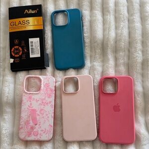 iPhone 15 Pro Max Phone Cases